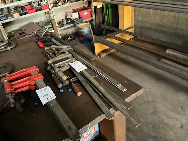 Diverse lijmklem (10x) - afbeelding 2 van  5