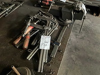 Diverse lijmklem (10x) - afbeelding 1 van  3