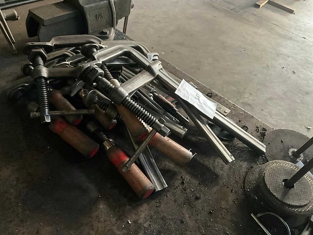 Diverse lijmklem (10x) - afbeelding 2 van  3