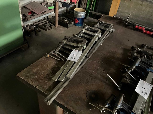 Diverse lijmklem (10x) - afbeelding 1 van  4