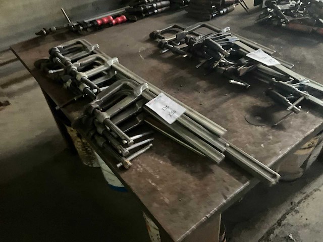 Diverse lijmklem (10x) - afbeelding 2 van  4