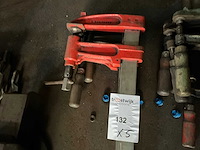 Diverse lijmklem (5x) - afbeelding 2 van  5