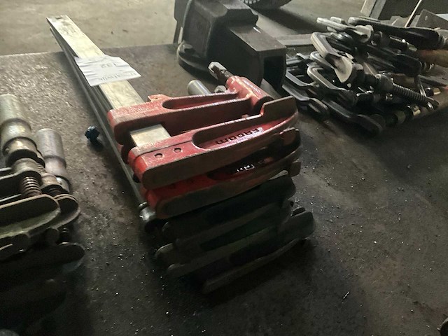 Diverse lijmklem (5x) - afbeelding 4 van  5