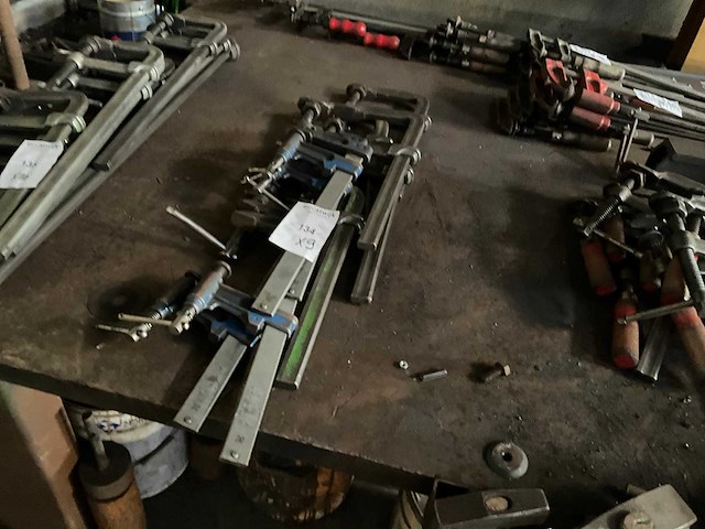 Diverse lijmklem (9x) - afbeelding 1 van  6