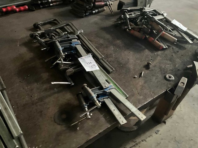 Diverse lijmklem (9x) - afbeelding 2 van  6