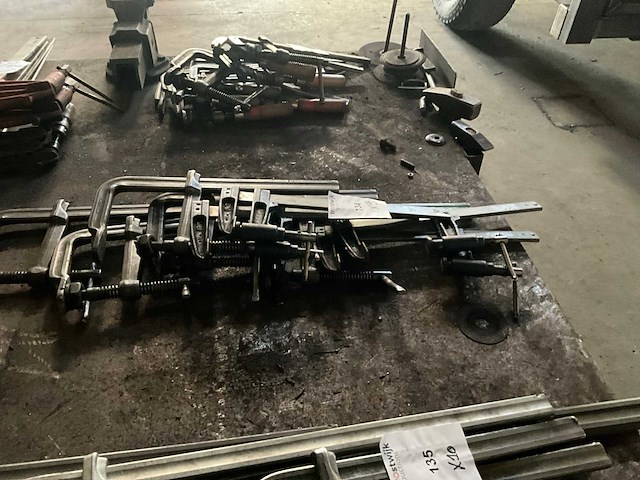 Diverse lijmklem (9x) - afbeelding 3 van  6