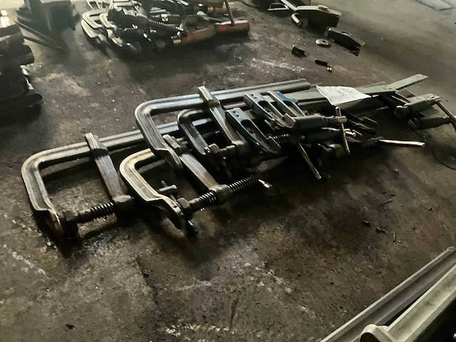 Diverse lijmklem (9x) - afbeelding 4 van  6