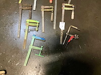 Diverse lijmklemmen (10x) - afbeelding 3 van  4