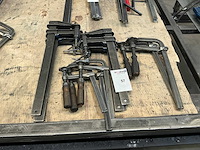 Diverse lijmklemmen (11x) - afbeelding 1 van  7