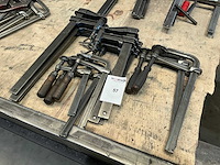 Diverse lijmklemmen (11x) - afbeelding 2 van  7