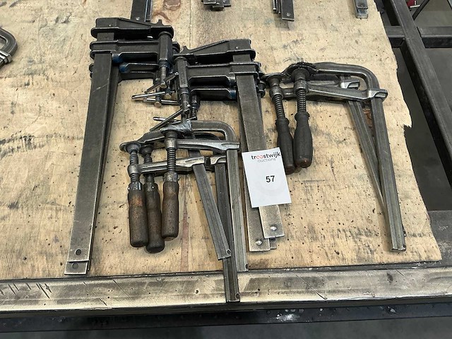 Diverse lijmklemmen (11x) - afbeelding 3 van  7