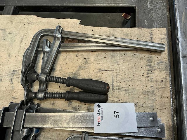 Diverse lijmklemmen (11x) - afbeelding 4 van  7