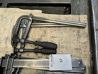 Diverse lijmklemmen (11x) - afbeelding 4 van  7