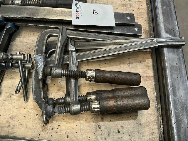 Diverse lijmklemmen (11x) - afbeelding 5 van  7