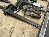 Diverse lijmklemmen (11x) - afbeelding 7 van  7