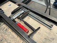 Diverse lijmklemmen (13x) - afbeelding 1 van  4