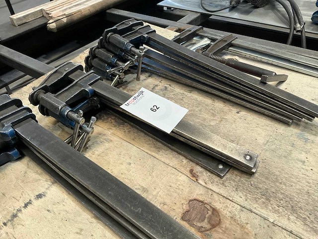 Diverse lijmklemmen (13x) - afbeelding 3 van  4