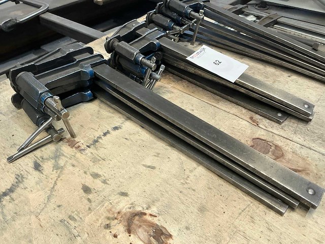 Diverse lijmklemmen (13x) - afbeelding 4 van  4