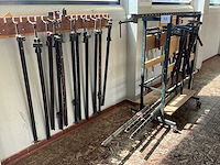 Diverse lijmklemmen (54x) - afbeelding 1 van  13