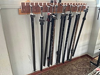 Diverse lijmklemmen (54x) - afbeelding 8 van  13