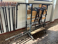 Diverse lijmklemmen (54x) - afbeelding 10 van  13