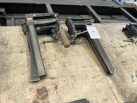 Diverse lijmklemmen (9x) - afbeelding 1 van  3