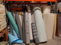 Diverse liners en toebehoren zwembadbouw - afbeelding 1 van  4