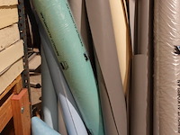 Diverse liners en toebehoren zwembadbouw - afbeelding 2 van  4