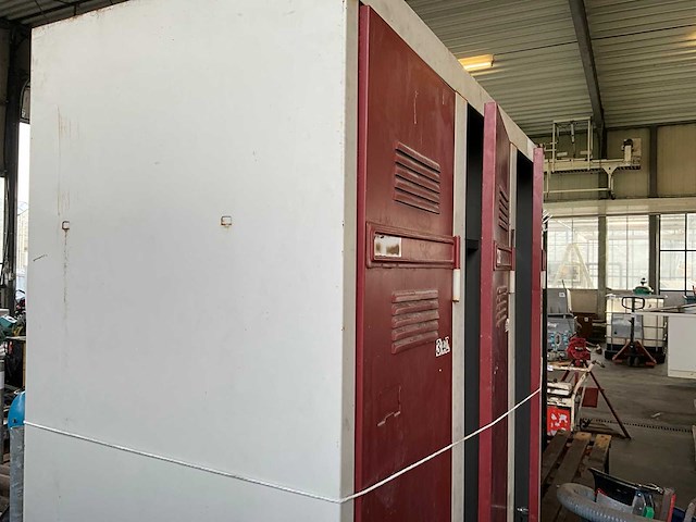 Diverse lockerkasten (4x) - afbeelding 4 van  13