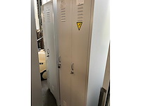 Diverse lockerkasten (4x) - afbeelding 6 van  13