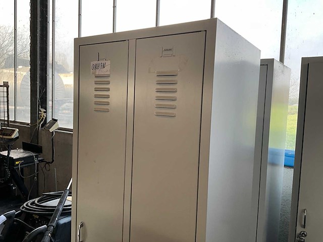 Diverse lockerkasten (4x) - afbeelding 7 van  13
