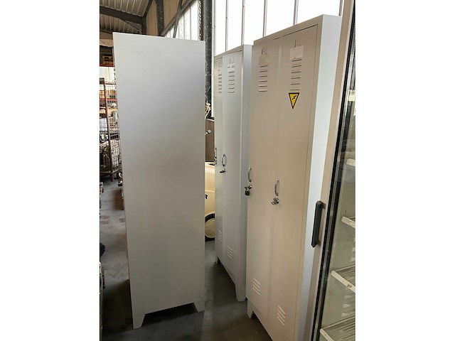 Diverse lockerkasten (4x) - afbeelding 9 van  13