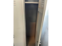 Diverse lockerkasten (4x) - afbeelding 10 van  13