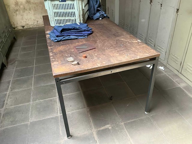 Diverse lockerkasten - afbeelding 5 van  5
