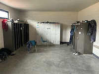 Diverse lockerkasten - afbeelding 1 van  4