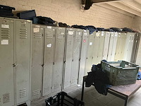 Diverse lockerkasten - afbeelding 1 van  5