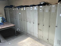 Diverse lockerkasten - afbeelding 2 van  5