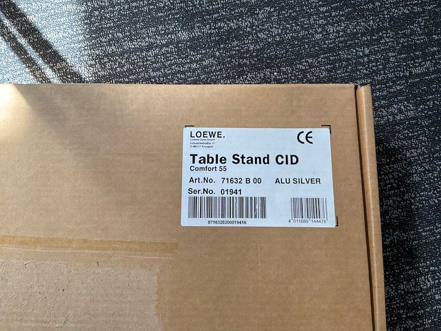 Diverse loewe tv standaard - afbeelding 3 van  10