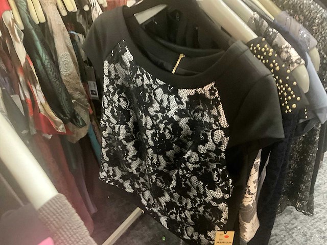 Diverse losse fashion tops (25x) - afbeelding 4 van  21