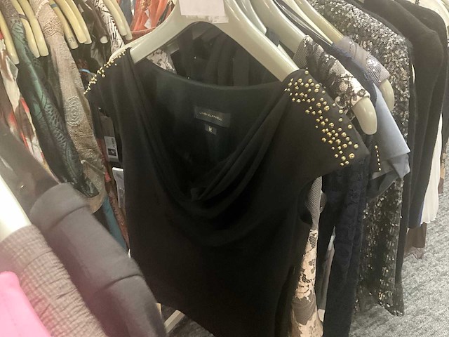 Diverse losse fashion tops (25x) - afbeelding 5 van  21