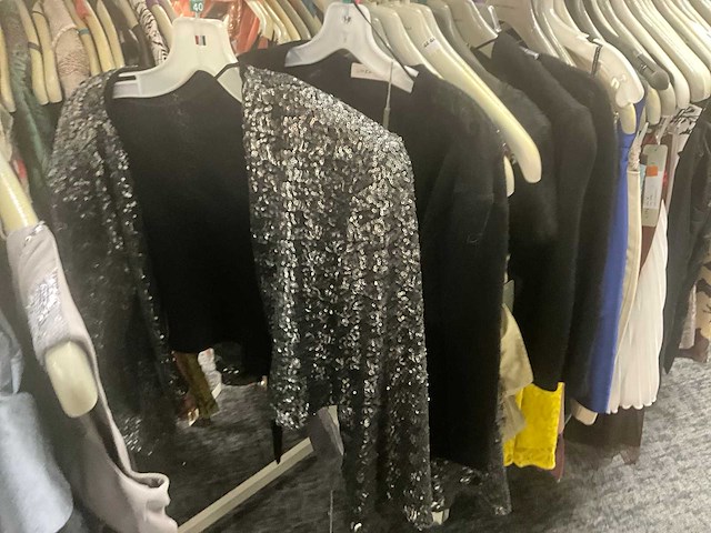 Diverse losse fashion tops (25x) - afbeelding 9 van  21