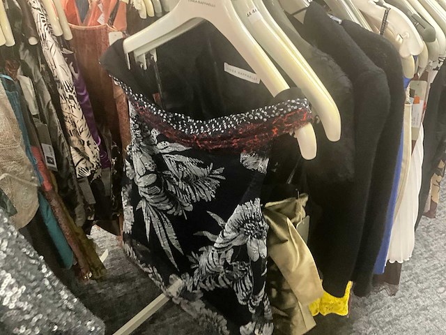 Diverse losse fashion tops (25x) - afbeelding 10 van  21