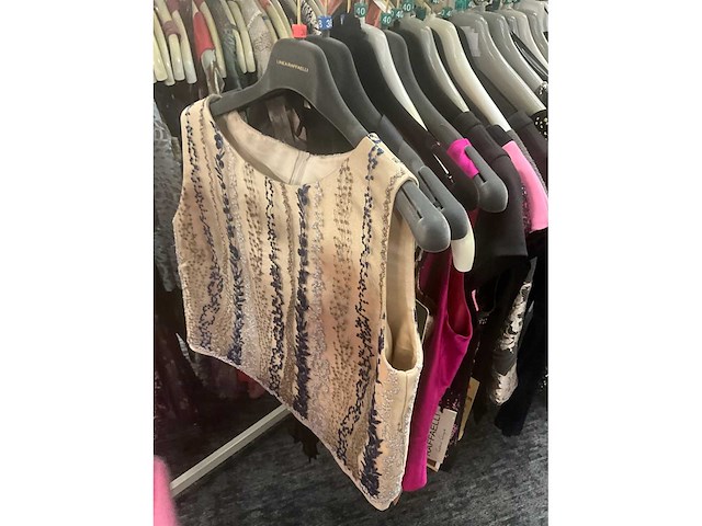 Diverse losse fashion tops (25x) - afbeelding 18 van  21