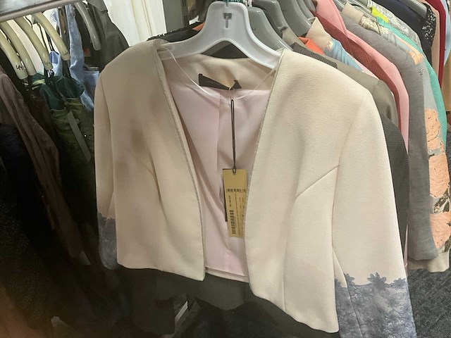 Diverse losse vestjes (55x) - afbeelding 8 van  51