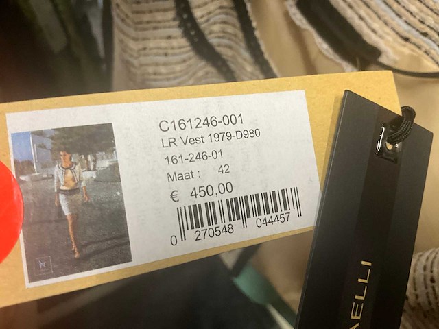 Diverse losse vestjes (55x) - afbeelding 18 van  51