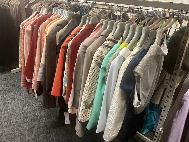 Diverse losse vestjes (55x) - afbeelding 21 van  51