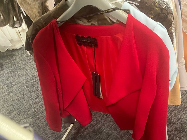 Diverse losse vestjes (55x) - afbeelding 27 van  51