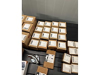 Diverse lot haken badkameraccessoires - afbeelding 5 van  6