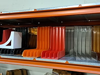 Diverse lp houders - afbeelding 1 van  2