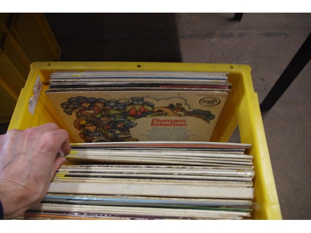 Diverse lp's - afbeelding 2 van  4